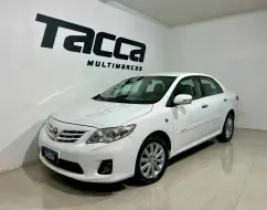 TOYOTA COROLLA 2.0 ALTIS 16V FLEX 4P AUTOMÁTICO TOYOTA COROLLA 2.0 ALTIS 16V FLEX 4P AUTOMÁTICO