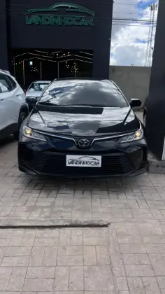 TOYOTA COROLLA 2.0 VVT-IE FLEX GLI DIRECT SHIFT