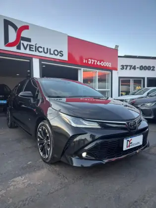 TOYOTA COROLLA 2.0 VVT-IE FLEX GR-S DIRECT SHIFT