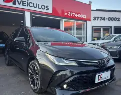 TOYOTA COROLLA 2.0 VVT-IE FLEX GR-S DIRECT SHIFT TOYOTA COROLLA 2.0 VVT-IE FLEX GR-S DIRECT SHIFT