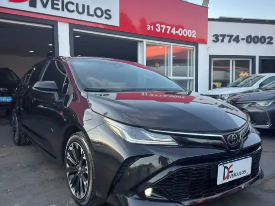 TOYOTA-COROLLA-2.0 VVT-IE FLEX GR-S DIRECT SHIFT TOYOTA-COROLLA-2021