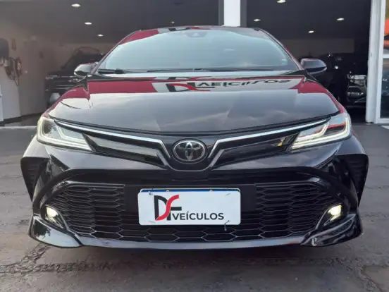 TOYOTA-COROLLA-2.0 VVT-IE FLEX GR-S DIRECT SHIFT TOYOTA-COROLLA-2021