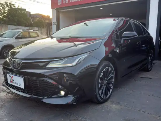 TOYOTA-COROLLA-2.0 VVT-IE FLEX GR-S DIRECT SHIFT TOYOTA-COROLLA-2021