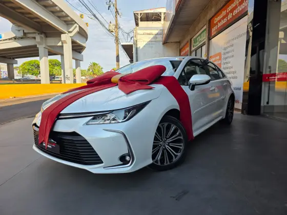 TOYOTA COROLLA 2.0 VVT-IE FLEX XEI DIRECT SHIFT
