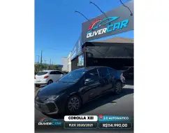 TOYOTA COROLLA 2.0 VVT-IE FLEX XEI DIRECT SHIFT TOYOTA COROLLA 2.0 VVT-IE FLEX XEI DIRECT SHIFT