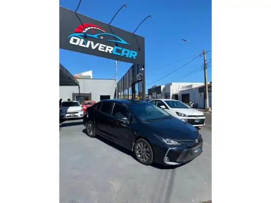 TOYOTA-COROLLA-2.0 VVT-IE FLEX XEI DIRECT SHIFT TOYOTA-COROLLA-2021