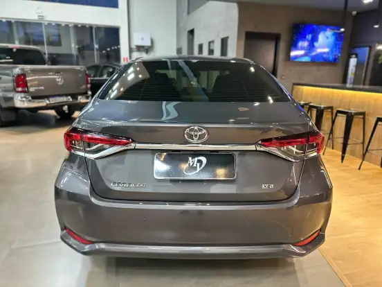TOYOTA-COROLLA-2.0 VVT-IE FLEX XEI DIRECT SHIFT TOYOTA-COROLLA-2022
