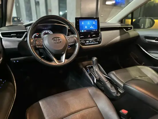TOYOTA-COROLLA-2.0 VVT-IE FLEX XEI DIRECT SHIFT TOYOTA-COROLLA-2022