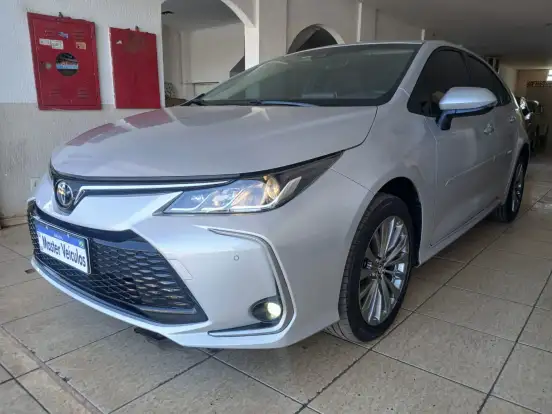 TOYOTA-COROLLA-2.0 VVT-IE FLEX XEI DIRECT SHIFT TOYOTA-COROLLA-2024