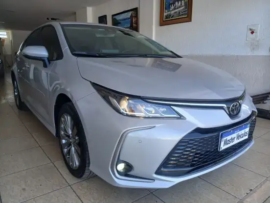 TOYOTA-COROLLA-2.0 VVT-IE FLEX XEI DIRECT SHIFT TOYOTA-COROLLA-2024
