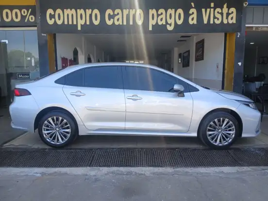TOYOTA-COROLLA-2.0 VVT-IE FLEX XEI DIRECT SHIFT TOYOTA-COROLLA-2024
