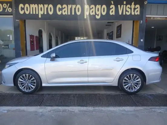 TOYOTA-COROLLA-2.0 VVT-IE FLEX XEI DIRECT SHIFT TOYOTA-COROLLA-2024