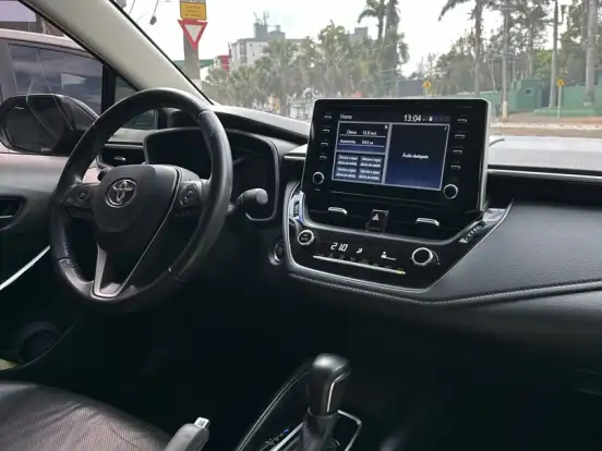 TOYOTA-COROLLA-2.0 VVT-IE FLEX XEI DIRECT SHIFT TOYOTA-COROLLA-2020
