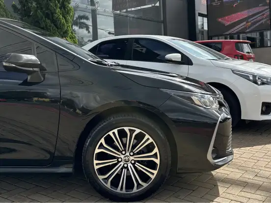 TOYOTA-COROLLA-2.0 VVT-IE FLEX XEI DIRECT SHIFT TOYOTA-COROLLA-2020