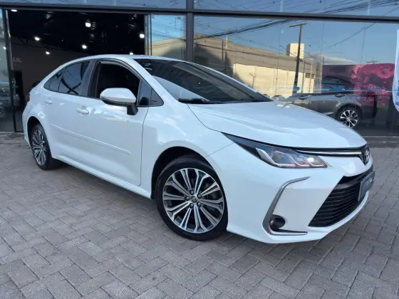 TOYOTA COROLLA 2.0 VVT-IE FLEX XEI DIRECT SHIFT