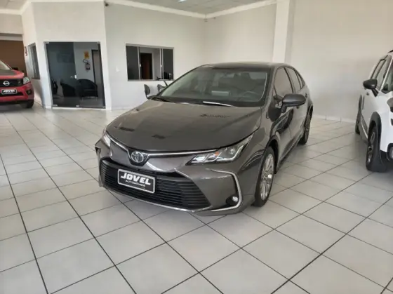 TOYOTA COROLLA 2.0 VVT-IE FLEX XEI DIRECT SHIFT