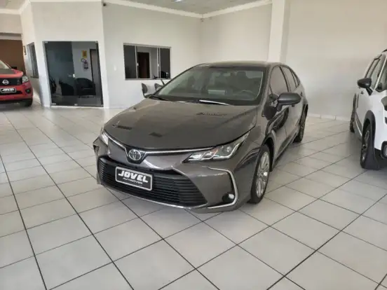 TOYOTA-COROLLA-2.0 VVT-IE FLEX XEI DIRECT SHIFT TOYOTA-COROLLA-2021