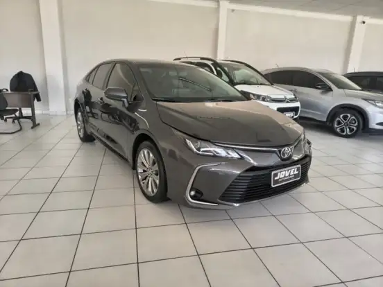 TOYOTA-COROLLA-2.0 VVT-IE FLEX XEI DIRECT SHIFT TOYOTA-COROLLA-2021