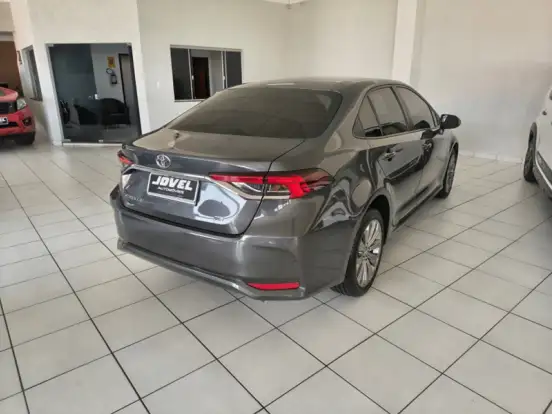 TOYOTA-COROLLA-2.0 VVT-IE FLEX XEI DIRECT SHIFT TOYOTA-COROLLA-2021