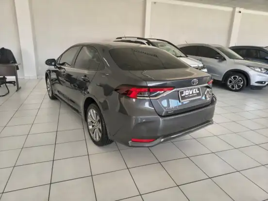 TOYOTA-COROLLA-2.0 VVT-IE FLEX XEI DIRECT SHIFT TOYOTA-COROLLA-2021