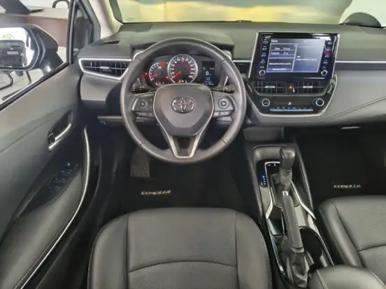 TOYOTA-COROLLA-2.0 VVT-IE FLEX XEI DIRECT SHIFT TOYOTA-COROLLA-2021