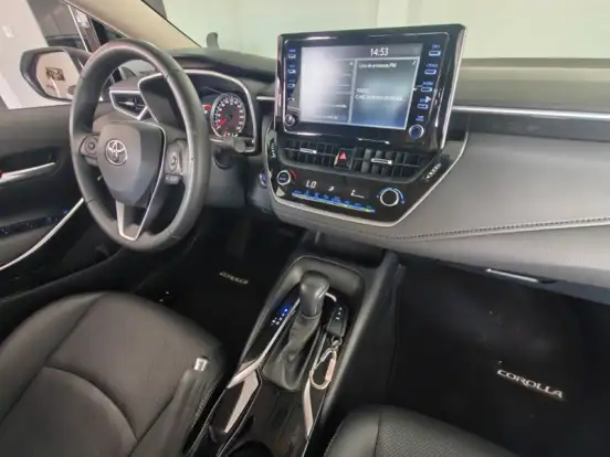 TOYOTA-COROLLA-2.0 VVT-IE FLEX XEI DIRECT SHIFT TOYOTA-COROLLA-2021