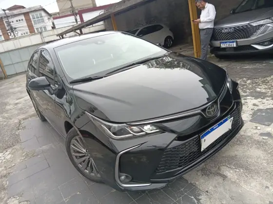 TOYOTA COROLLA 2.0 VVT-IE FLEX XEI DIRECT SHIFT
