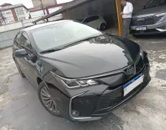 TOYOTA COROLLA 2.0 VVT-IE FLEX XEI DIRECT SHIFT TOYOTA COROLLA 2.0 VVT-IE FLEX XEI DIRECT SHIFT