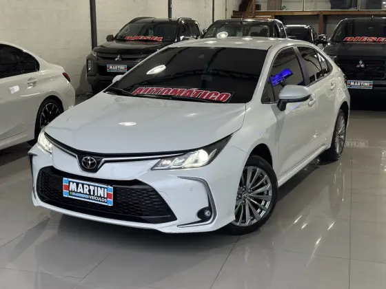 TOYOTA COROLLA 2.0 VVT-IE FLEX XEI DIRECT SHIFT