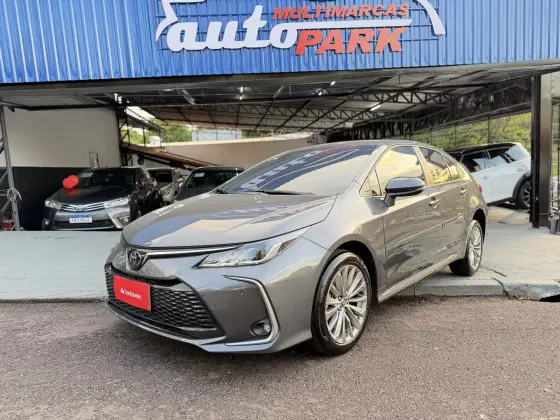 TOYOTA COROLLA 2.0 VVT-IE FLEX XEI DIRECT SHIFT