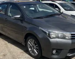 TOYOTA COROLLA 2.0 XEI 16V FLEX 4P AUTOMÁTICO TOYOTA COROLLA 2.0 XEI 16V FLEX 4P AUTOMÁTICO