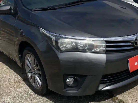 TOYOTA-COROLLA-2.0 XEI 16V FLEX 4P AUTOMÁTICO TOYOTA-COROLLA-2016