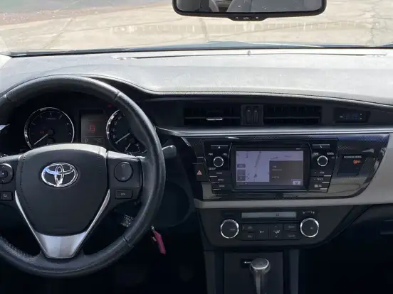 TOYOTA-COROLLA-2.0 XEI 16V FLEX 4P AUTOMÁTICO TOYOTA-COROLLA-2016