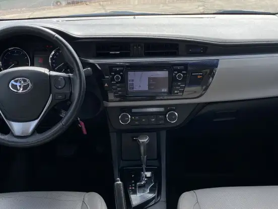 TOYOTA-COROLLA-2.0 XEI 16V FLEX 4P AUTOMÁTICO TOYOTA-COROLLA-2016
