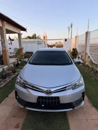 TOYOTA COROLLA 2.0 XEI 16V FLEX 4P AUTOMÁTICO