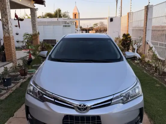 TOYOTA-COROLLA-2.0 XEI 16V FLEX 4P AUTOMÁTICO TOYOTA-COROLLA-2018