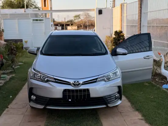 TOYOTA-COROLLA-2.0 XEI 16V FLEX 4P AUTOMÁTICO TOYOTA-COROLLA-2018
