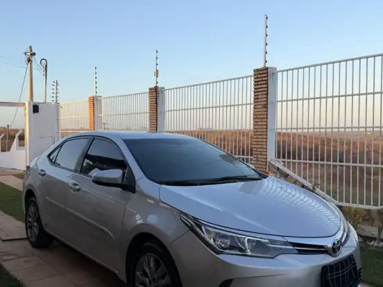 TOYOTA-COROLLA-2.0 XEI 16V FLEX 4P AUTOMÁTICO TOYOTA-COROLLA-2018