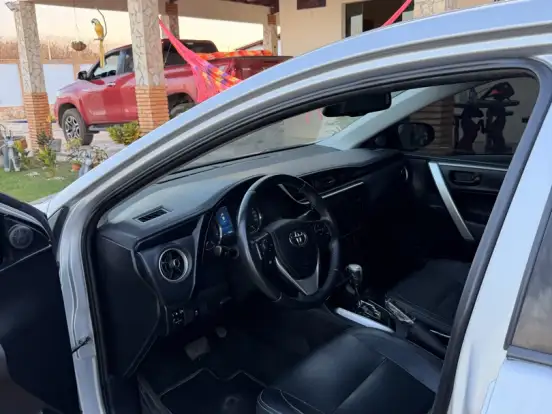 TOYOTA-COROLLA-2.0 XEI 16V FLEX 4P AUTOMÁTICO TOYOTA-COROLLA-2018