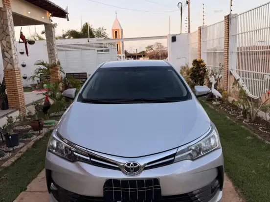 TOYOTA-COROLLA-2.0 XEI 16V FLEX 4P AUTOMÁTICO TOYOTA-COROLLA-2018