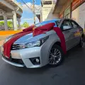 TOYOTA COROLLA 2.0 XEI 16V FLEX 4P AUTOMÁTICO TOYOTA COROLLA 2.0 XEI 16V FLEX 4P AUTOMÁTICO