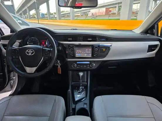 TOYOTA-COROLLA-2.0 XEI 16V FLEX 4P AUTOMÁTICO TOYOTA-COROLLA-2016