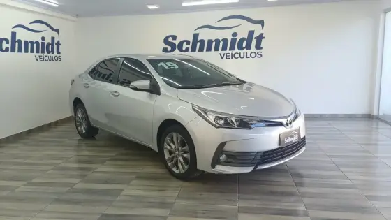 TOYOTA COROLLA 2.0 XEI 16V FLEX 4P AUTOMÁTICO