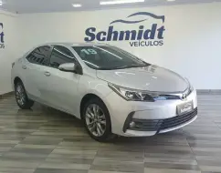TOYOTA COROLLA 2.0 XEI 16V FLEX 4P AUTOMÁTICO TOYOTA COROLLA 2.0 XEI 16V FLEX 4P AUTOMÁTICO