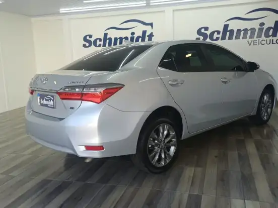 TOYOTA-COROLLA-2.0 XEI 16V FLEX 4P AUTOMÁTICO TOYOTA-COROLLA-2019