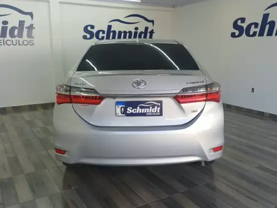 TOYOTA-COROLLA-2.0 XEI 16V FLEX 4P AUTOMÁTICO TOYOTA-COROLLA-2019