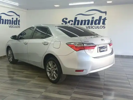 TOYOTA-COROLLA-2.0 XEI 16V FLEX 4P AUTOMÁTICO TOYOTA-COROLLA-2019
