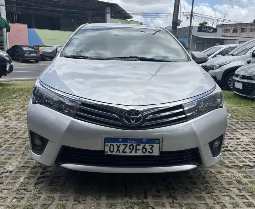 TOYOTA COROLLA 2.0 XEI 16V FLEX 4P AUTOMÁTICO