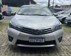 TOYOTA COROLLA 2.0 XEI 16V FLEX 4P AUTOMÁTICO TOYOTA COROLLA 2.0 XEI 16V FLEX 4P AUTOMÁTICO