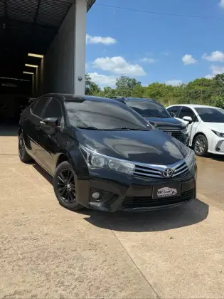 TOYOTA COROLLA 2.0 XEI 16V FLEX 4P AUTOMÁTICO